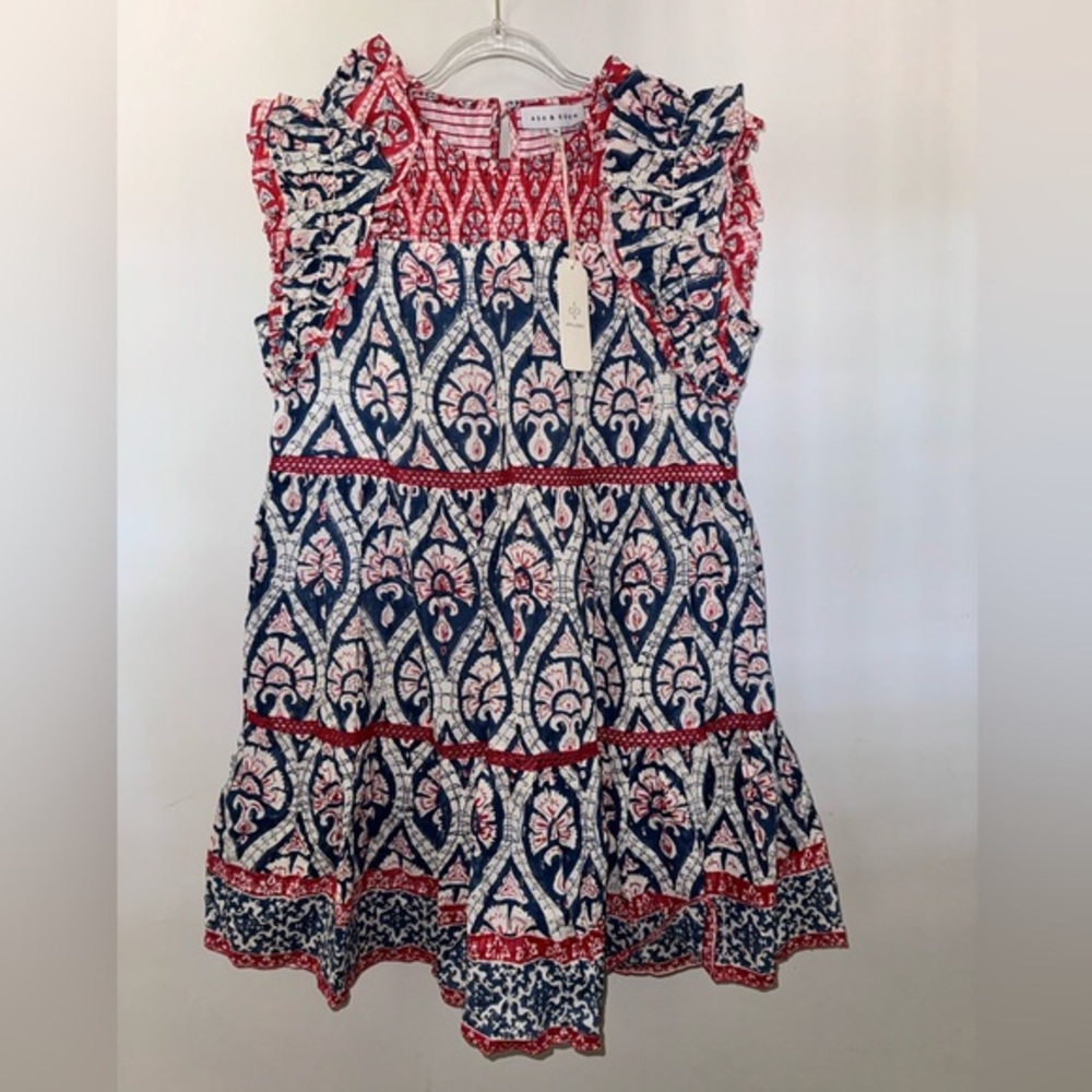 Tuckernuck Dress